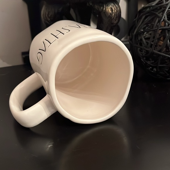 NEW Rae Dunn #HASHTAG Large Mug - Picture 4 of 6